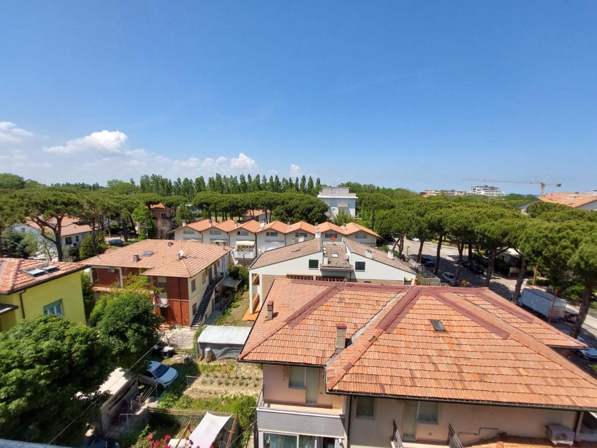 Hotel Zani Cervia Bagian luar foto