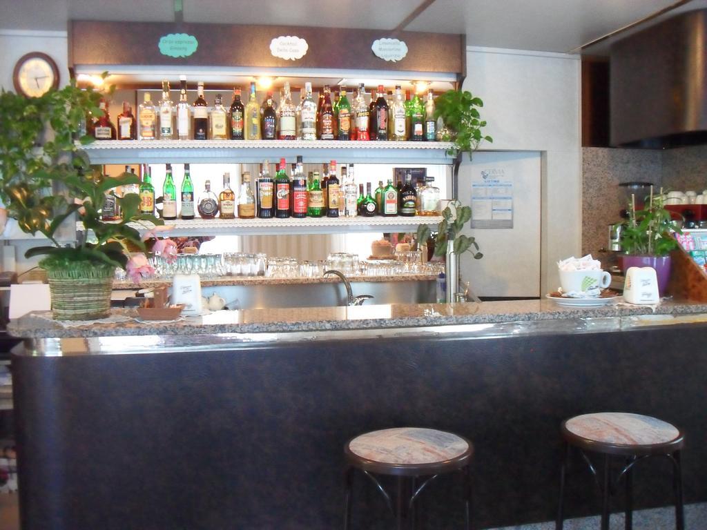 Hotel Zani Cervia Bagian luar foto