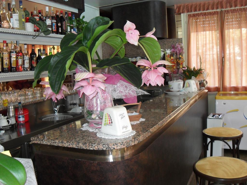 Hotel Zani Cervia Bagian luar foto