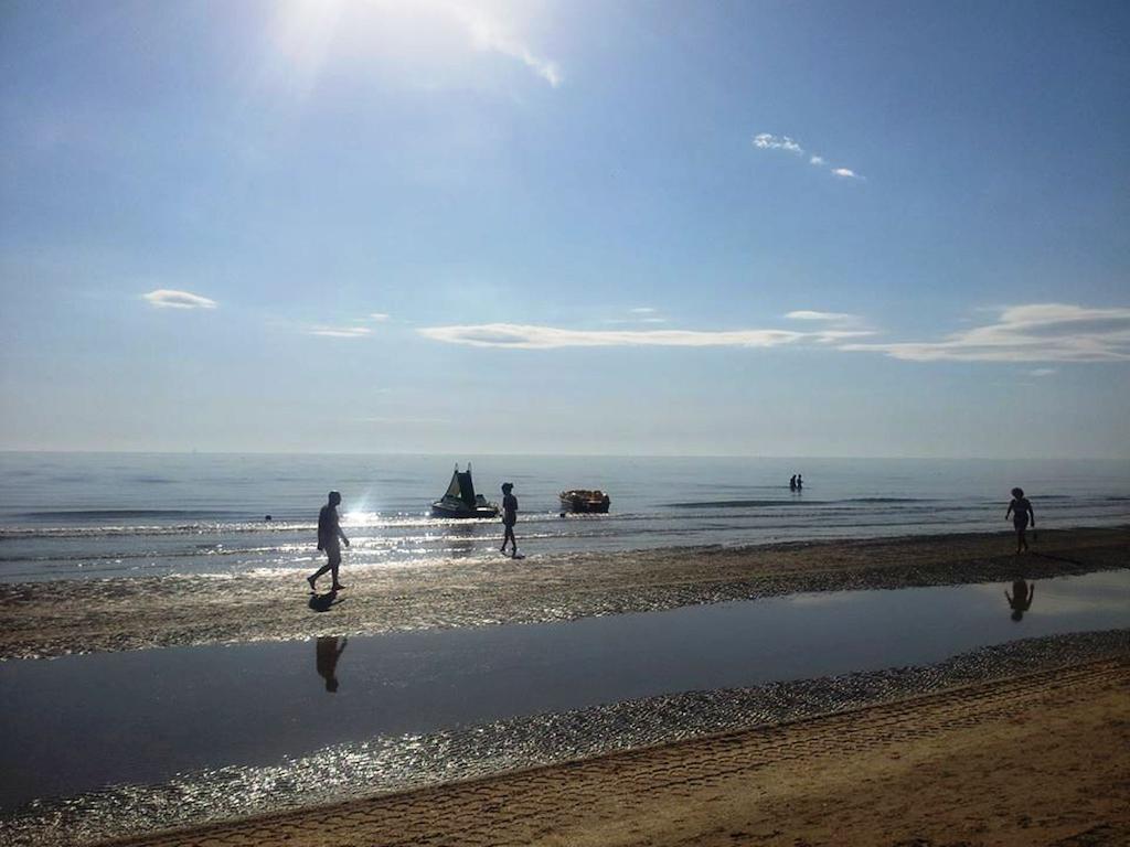 Hotel Zani Cervia Bagian luar foto